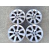 Recambio de juego llantas para toyota avensis wagon (t25) 2.0 d-4d executive referencia OEM IAM 4261105140  